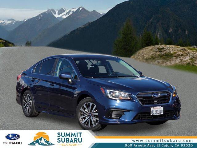 2019 Subaru Legacy 2.5i Premium — Sedan — 11,359 mi — El Cajon, CA