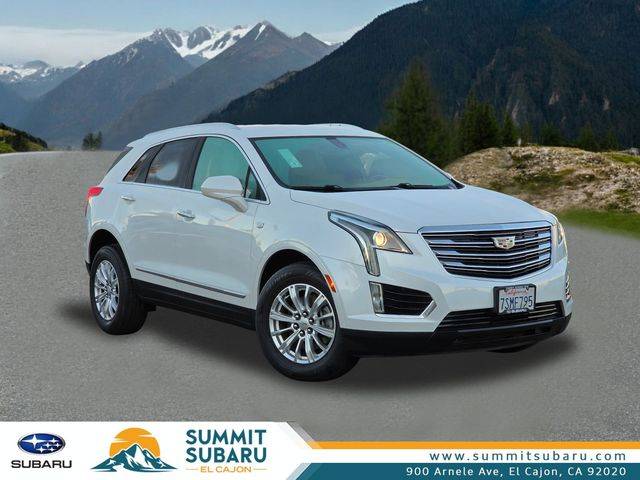 2017 Cadillac XT5 Standard — SUV — 62,440 mi — El Cajon, CA