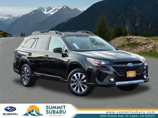 2024 Subaru Outback Limited — SUV — 52,149 mi — El Cajon, CA