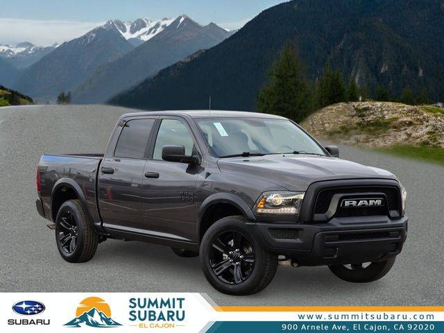 2024 Ram 1500 Classic Warlock — Pickup Truck — 20,700 mi — El Cajon, CA