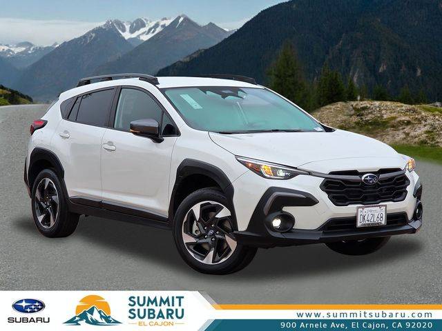 2024 Subaru Crosstrek Limited — SUV — 8,571 mi — El Cajon, CA
