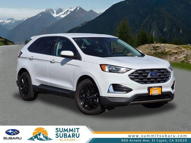 2022 Ford Edge SEL — SUV — 54,295 mi — El Cajon, CA
