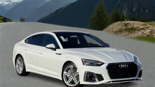 2021 Audi A5 Premium — Hatchback — 51,876 mi — El Cajon, CA