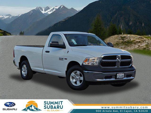 2017 Ram 1500 Tradesman — Pickup Truck — 26,887 mi — El Cajon, CA