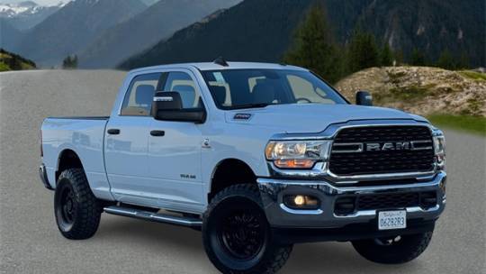 2023 Ram 2500 Big Horn — Pickup Truck — 65,871 mi — El Cajon, CA