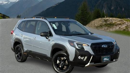 2022 Subaru Forester Wilderness — SUV — 56,238 mi — El Cajon, CA