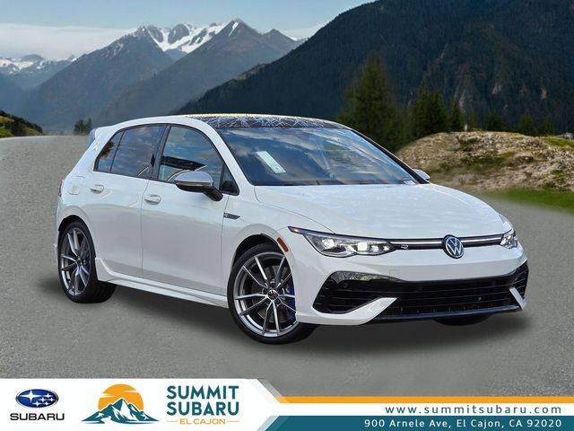 2024 Volkswagen Golf R Base — Hatchback — 8,542 mi — El Cajon, CA