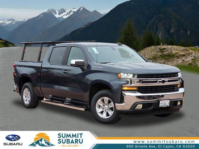 2021 Chevrolet Silverado 1500 LT — Pickup Truck — 53,138 mi — El Cajon, CA