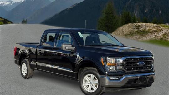 2023 Ford F-150 XLT — Pickup Truck — 51,247 mi — El Cajon, CA