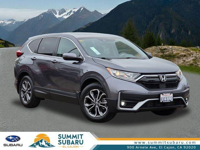 2021 Honda CR-V EX — SUV — 47,130 mi — El Cajon, CA