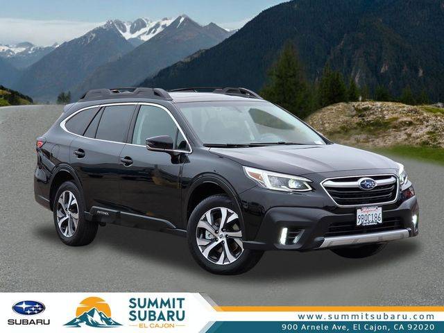 2022 Subaru Outback 2.4T Limited XT — SUV — 18,344 mi — El Cajon, CA