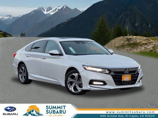 2019 Honda Accord EX-L — Sedan — 40,662 mi — El Cajon, CA