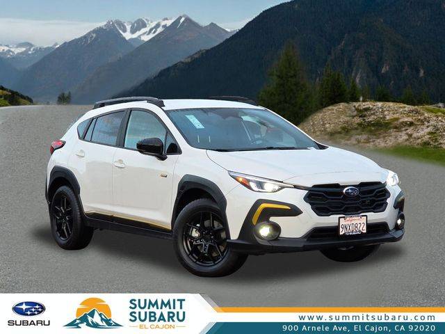 2024 Subaru Crosstrek Sport — SUV — 16,532 mi — El Cajon, CA