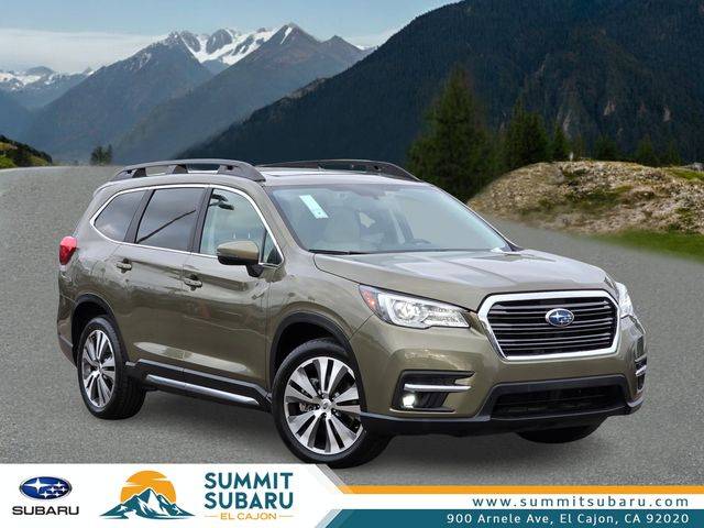 2022 Subaru Ascent Limited — SUV — 65,912 mi — El Cajon, CA