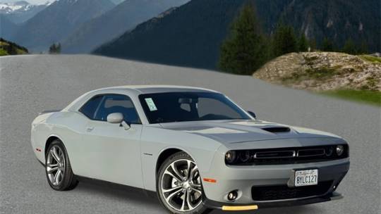 2022 Dodge Challenger R/T — Coupe — 63,350 mi — El Cajon, CA