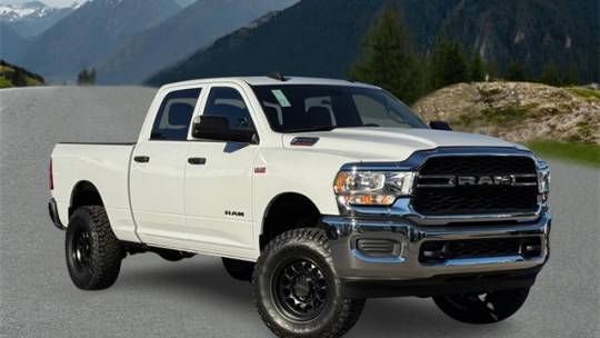 2022 Ram 2500 Tradesman — Pickup Truck — 220 mi — El Cajon, CA