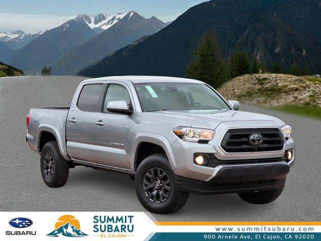 2023 Toyota Tacoma SR5 — Pickup Truck — 54,079 mi — El Cajon, CA