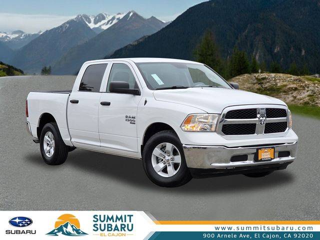 2022 Ram 1500 Classic SLT — Pickup Truck — 65,418 mi — El Cajon, CA