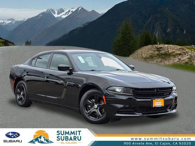 2023 Dodge Charger SXT — Sedan — 68,330 mi — El Cajon, CA