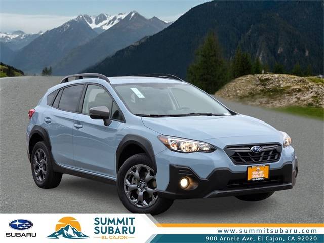 2022 Subaru Crosstrek Sport — SUV — 41,888 mi — El Cajon, CA
