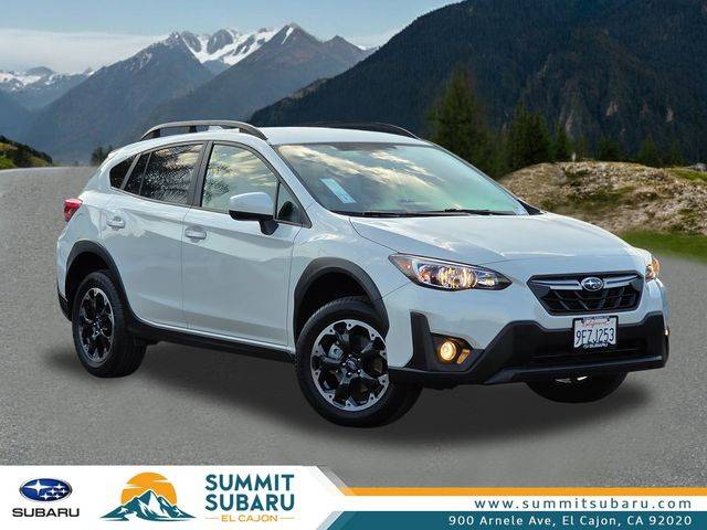 2023 Subaru Crosstrek Premium — SUV — 32,246 mi — El Cajon, CA