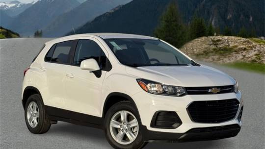 2019 Chevrolet Trax LS — SUV — 53,522 mi — El Cajon, CA