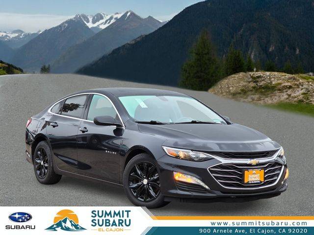 2022 Chevrolet Malibu LT — Sedan — 69,026 mi — El Cajon, CA