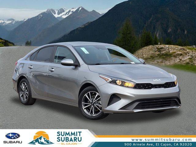 2022 Kia Forte LXS — Sedan — 67,661 mi — El Cajon, CA