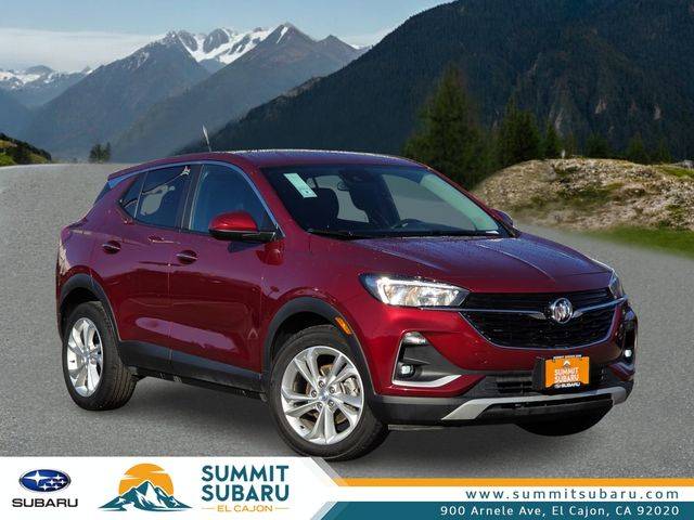 2023 Buick Encore GX Preferred — SUV — 63,021 mi — El Cajon, CA