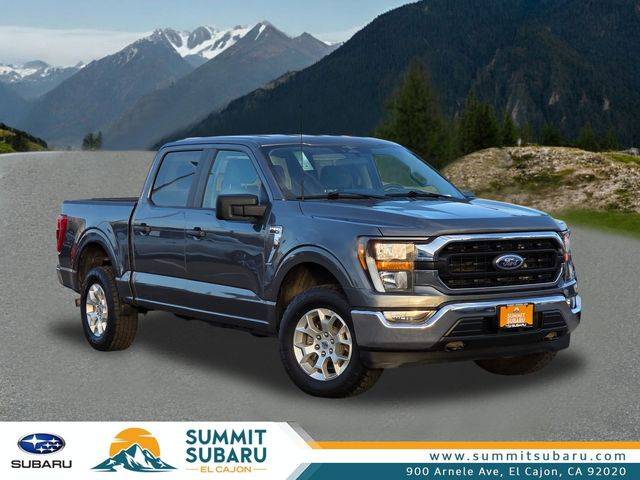 2023 Ford F-150 XLT — Pickup Truck — 62,618 mi — El Cajon, CA