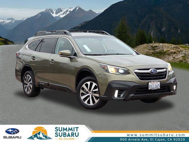 2022 Subaru Outback 2.5i Premium — SUV — 64,150 mi — El Cajon, CA