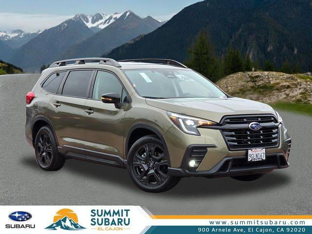 2023 Subaru Ascent Onyx Edition — SUV — 33,300 mi — El Cajon, CA