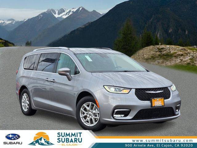 2021 Chrysler Pacifica Touring L — Minivan — 71,188 mi — El Cajon, CA