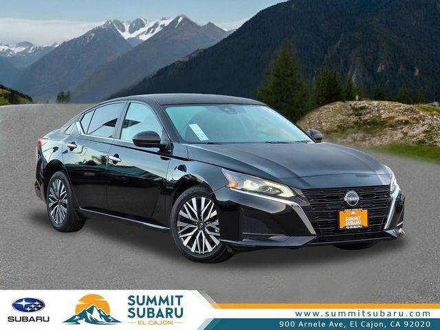 2024 Nissan Altima SV — Sedan — 51,924 mi — El Cajon, CA