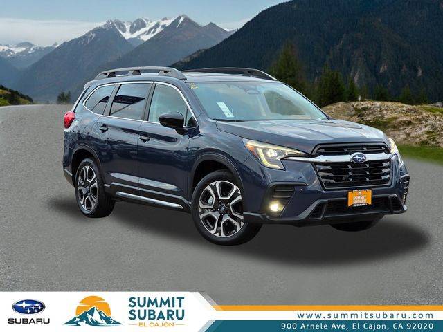 2024 Subaru Ascent Limited — SUV — 13,871 mi — El Cajon, CA