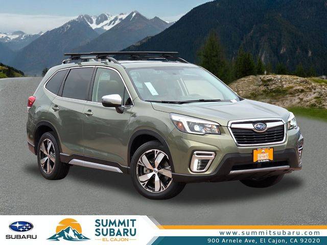 2021 Subaru Forester 2.5i Touring — SUV — 25,277 mi — El Cajon, CA