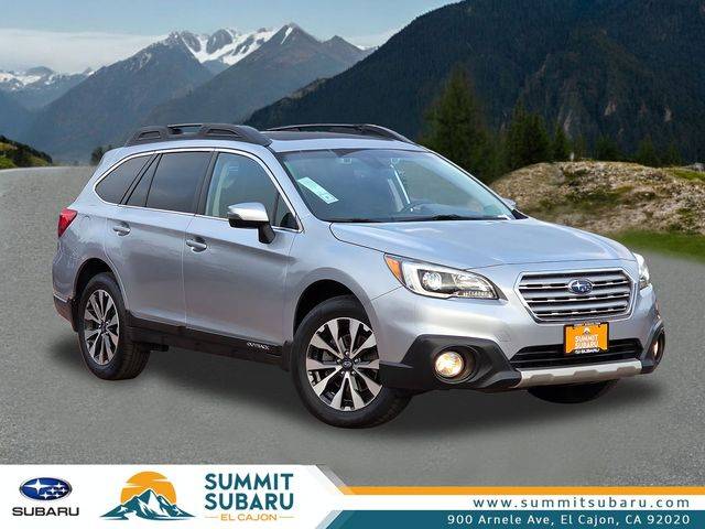 2017 Subaru Outback 2.5i Limited — SUV — 79,003 mi — El Cajon, CA