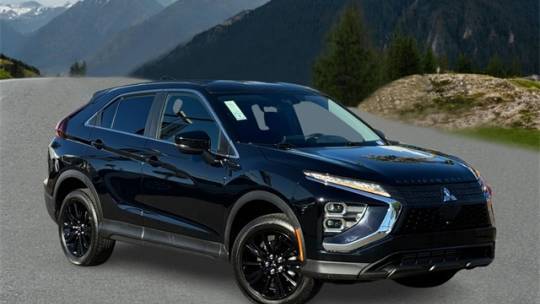 2024 Mitsubishi Eclipse Cross Ralliart — SUV — 13,707 mi — El Cajon, CA