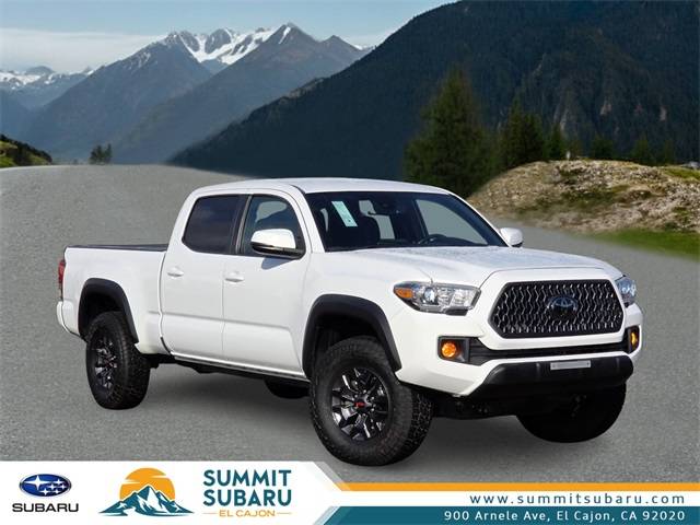 2018 Toyota Tacoma TRD Off Road — Pickup Truck — 54,939 mi — El Cajon, CA