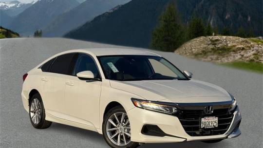 2022 Honda Accord LX — Sedan — 49,533 mi — El Cajon, CA