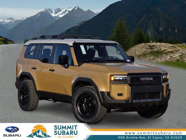 2024 Toyota Land Cruiser Base — SUV — 10,874 mi — El Cajon, CA