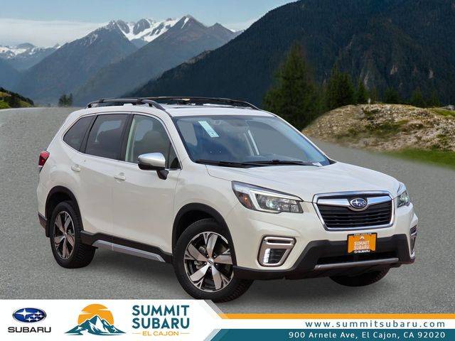 2021 Subaru Forester 2.5i Touring — SUV — 43,750 mi — El Cajon, CA