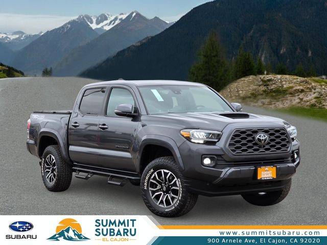 2022 Toyota Tacoma TRD Pro — Pickup Truck — 22,379 mi — El Cajon, CA