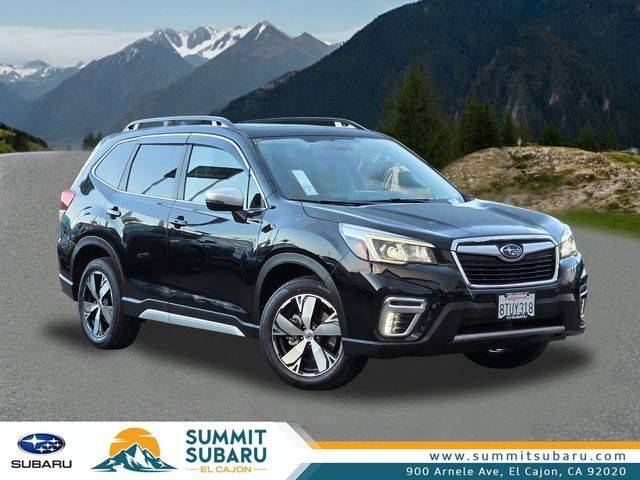 2020 Subaru Forester 2.5i Touring — SUV — 68,218 mi — El Cajon, CA