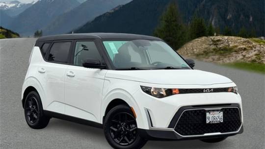2024 Kia Soul S — Hatchback — 5,870 mi — El Cajon, CA