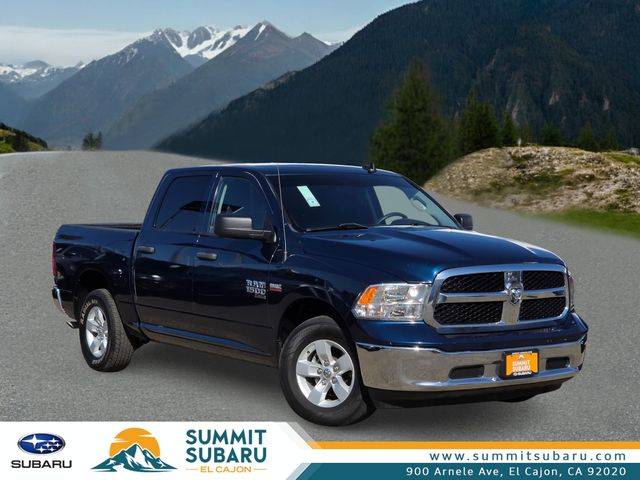 2021 Ram 1500 Classic Tradesman — Pickup Truck — 55,961 mi — El Cajon, CA