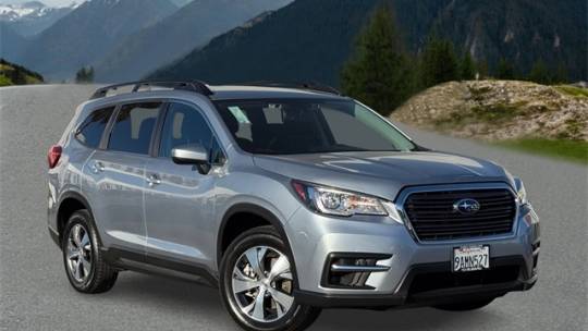 2022 Subaru Ascent Premium — SUV — 41,705 mi — El Cajon, CA