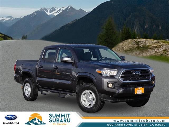 2019 Toyota Tacoma SR5 — Pickup Truck — 44,412 mi — El Cajon, CA