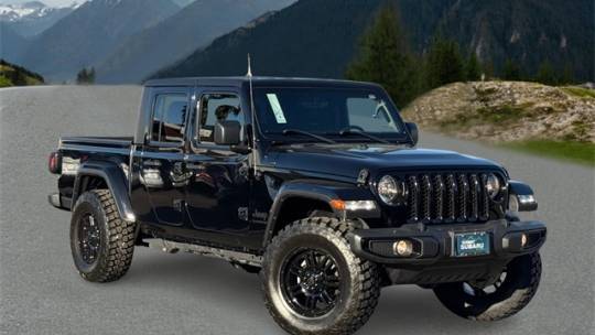 2022 Jeep Gladiator Altitude — Pickup Truck — 64,414 mi — El Cajon, CA