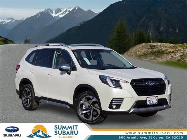 2022 Subaru Forester Touring — SUV — 22,070 mi — El Cajon, CA